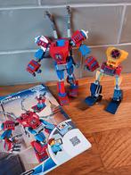 Lego spijkerman en wolverine, Ophalen of Verzenden, Zo goed als nieuw