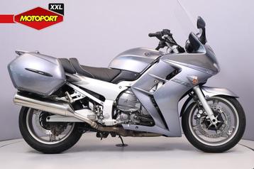 Yamaha FJR 1300 (bj 2004) beschikbaar voor biedingen