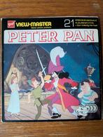 View-master Peter Pan 1957, Ophalen of Verzenden, Gebruikt