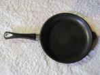 koekenpan 30 cm. Haute cuisine. Gebruitk. Ziet er goed uit., Gebruikt, Ophalen of Verzenden, Koekenpan of Braadpan, Keramische plaat