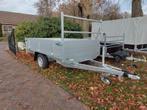 BW Trailers plateau 1300kg DEMO DEAL, Auto diversen, Aanhangers en Bagagewagens, Ophalen, Gebruikt