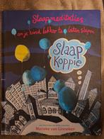 Slaap Koppie - Marieke van Ginneken, Ophalen of Verzenden, Zo goed als nieuw