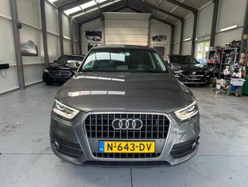 Audi Q3 1.4 TFSI DSG Sport Edition Navigatie led beschikbaar voor biedingen