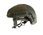 ARCH Ballistic Helm || Niveau IIIA Bescherming, Ophalen of Verzenden, Landmacht, Nederland, Helm of Baret