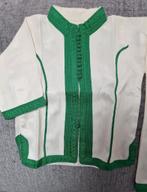 Nieuwe handmade jabador voor baby jongens, Handgemaakt, Nieuw, Ophalen of Verzenden, Pakje