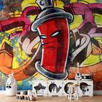 Gezocht: graffiti voor op kinderkamer/muur, Antiek en Kunst, Ophalen of Verzenden