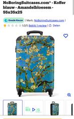Nieuwe trolley 36 liter, Sieraden, Tassen en Uiterlijk, Uitschuifbare handgreep, 50 tot 60 cm, Hard kunststof, Nieuw