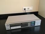 Supergave vintage tuner Sanyo JT 400L, met 6 voorkeurzenders, Audio, Tv en Foto, Ophalen, Zo goed als nieuw