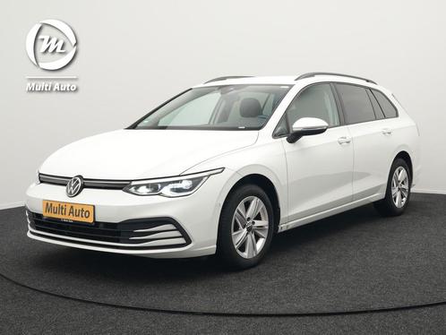 Volkswagen GOLF Variant 1.5 TSI 131pk | Adaptive Cruise | Ca, Auto's, Volkswagen, Bedrijf, Te koop, Golf Variant, ABS, Achteruitrijcamera