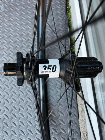 Wielset DT-Swiss 350, 29 inch, 1780gr, 30mm binnenbr. Boost beschikbaar voor biedingen