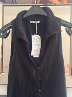 Nieuwe zwarte Zara top - maat S, Kleding | Dames, Tops, Zwart, Nieuw, Ophalen of Verzenden, Maat 36 (S)