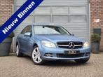 Mercedes-Benz C-Klasse 180 CGI BlueEFF Business Avantgarde ", Auto's, Automaat, Achterwielaandrijving, Zwart, Blauw
