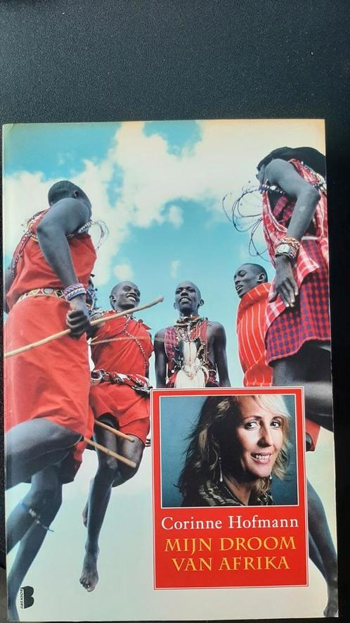 Corinne Hofmann - Mijn droom van Afrika, Boeken, Overige Boeken, Zo goed als nieuw, Ophalen of Verzenden
