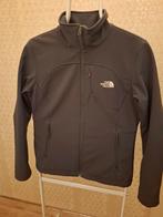 The North face softshell jas S grijs, Ophalen, Gedragen, Grijs