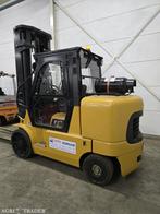 Caterpillar 7 ton triplo freelift, Zakelijke goederen, Machines en Bouw | Heftrucks en Intern transport, Caterpillar, Teuwen Heftrucks