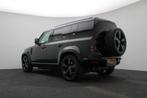 Land Rover Defender 110 2.0 P400e 110 X-Dynamic HSE | Cold C, Auto's, Land Rover, Automaat, 12 maanden, 404 pk, Gebruikt