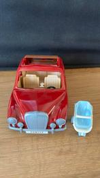 Sylvanian Families Auto met Kinderwagen 5448, Ophalen of Verzenden, Zo goed als nieuw