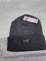 Grijze Thermolate muts - Nieuwstaat, Ophalen of Verzenden, Nieuw, One size fits all, Hoed