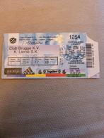 Ticket Club Brugge-Lierse SK, Tickets en Kaartjes