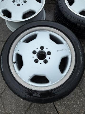 Mercedes monoblock amg velgen beschikbaar voor biedingen