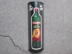 FLORIJN JENEVER LICHTRECLAME, Verzamelen, Ophalen, Zo goed als nieuw, Lichtbak of (neon) lamp