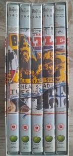 The Beatles: Anthology 5-Disc Box Set, Boxset, Muziek en Concerten, Ophalen of Verzenden, Zo goed als nieuw