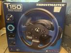 thrustmaster t150 + playseat, Spelcomputers en Games, Ophalen, Zo goed als nieuw, Playseat of Racestoel, PlayStation 3