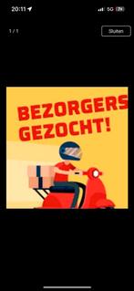 Maaltijd bezorgers gezocht met eigen auto Amsterdam, Vacatures, Vacatures | Schoonmaak en Facilitaire diensten