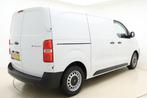 Citroen ë-Jumpy L2 136 75 kWh | Airconditioning | Cruise Co, Gebruikt, Zwart, Wit, Origineel Nederlands