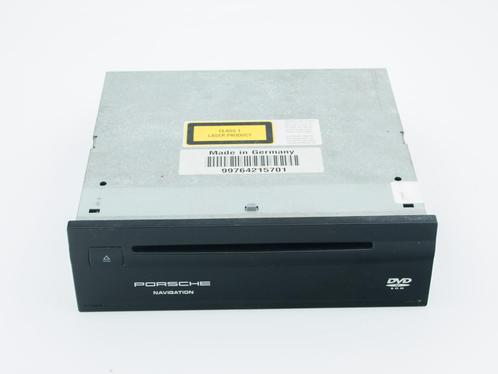 DVD Navigation Unit- Porsche 911 997 987 Boxster 957 Cayenne, Auto-onderdelen, Elektronica en Kabels, Porsche, Gebruikt, Ophalen of Verzenden