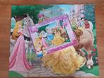 Vloerpuzzel van 24 stukjes van Disney Princess, Ophalen of Verzenden, 10 tot 50 stukjes, Zo goed als nieuw, 4 tot 6 jaar