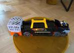 Hot Wheels racer verse Batman, Kinderen en Baby's, Speelgoed | Speelgoedvoertuigen, Ophalen of Verzenden, Zo goed als nieuw