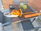 Stihl hsa86 accu heggenschaar, Tuin en Terras, Heggenscharen, Ophalen of Verzenden, Accu