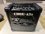CUBE-15X Gitaar Versterker, Ophalen of Verzenden, Zo goed als nieuw, Nvt, Nvt