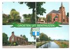978461 Benthuizen ZH Nette oude kaart Onbeschreven