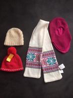 NIEUWE mutsen en sjaals diverse kleuren, Kinderen en Baby's, Kinderkleding | Mutsen, Sjaals en Handschoenen, Nieuw, Ophalen of Verzenden