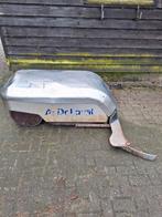 DeLaval RS420S mestrobot - 1.60 breed, Ophalen, Veehouderij, Stalinrichting