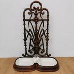 Vintage Franse Paraplu houder. Smeedijzeren paraplubak 105, Valkenswaard, Gebruikt, Info@flashbackfurniture.nl, Flashback Furniture