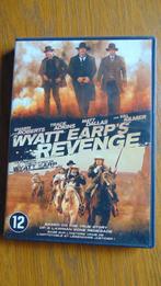 Wyatt Earp's revenge dvd, Gebruikt, Ophalen of Verzenden, Vanaf 12 jaar, Actie