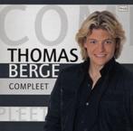 Thomas Berge  2 nw. cd's, Ophalen of Verzenden, Nieuw in verpakking, Levenslied of Smartlap