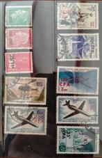 FRANKRIJK back of book CFA, Postzegels en Munten, Postzegels | Europa | Frankrijk, Ophalen of Verzenden, Gestempeld