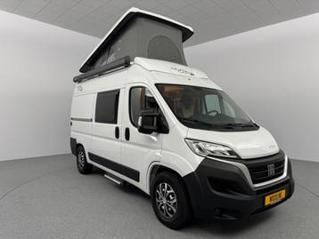 Pössl Roadcar 540 Automaat Hefdak Trekhaak 4 Persoons beschikbaar voor biedingen