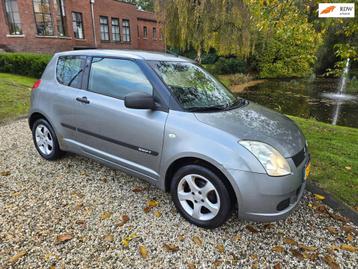 Suzuki Swift 1.3 GA beschikbaar voor biedingen