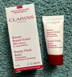 Clarins Baume Beauté Eclair 5ml Gezichtsbalsem Beauty flash, Ophalen of Verzenden, Nieuw, Gehele gezicht, Verzorging