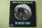 LP.  Rolling Stones , Big Hits, High Tide and Green Grass  ., Ophalen of Verzenden, 12 inch