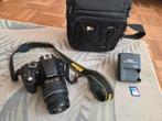 Nikon D3300 Spiegelreflexcamera met accessoires, Gebruikt, Spiegelreflex, Ophalen of Verzenden, Nikon
