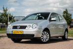 Volkswagen Polo 1.4 55KW 2005 - NIEUWE APK!, Auto's, Volkswagen, Voorwielaandrijving, Stof, Zwart, 4 cilinders