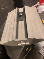 22 inch Bassdrum demper The Kicker met microfoon standaard, Muziek en Instrumenten, Instrumenten | Toebehoren, Ophalen of Verzenden