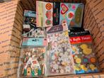 117 Creatieve Stickers voor Scrapbooking en Kaarten, Hobby en Vrije tijd, Scrapbooking, Verzenden, Nieuw, Overige typen, Overige merken