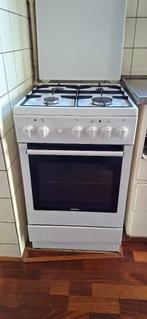 Siemens fornuis 50 x 60 cm, Ophalen, Gebruikt, Grill, 4 kookzones